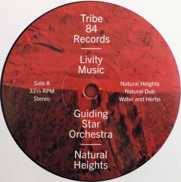 Guiding Star Orchestra - Natural Heights | Mint (M) Mint (M)-The Happy Cap