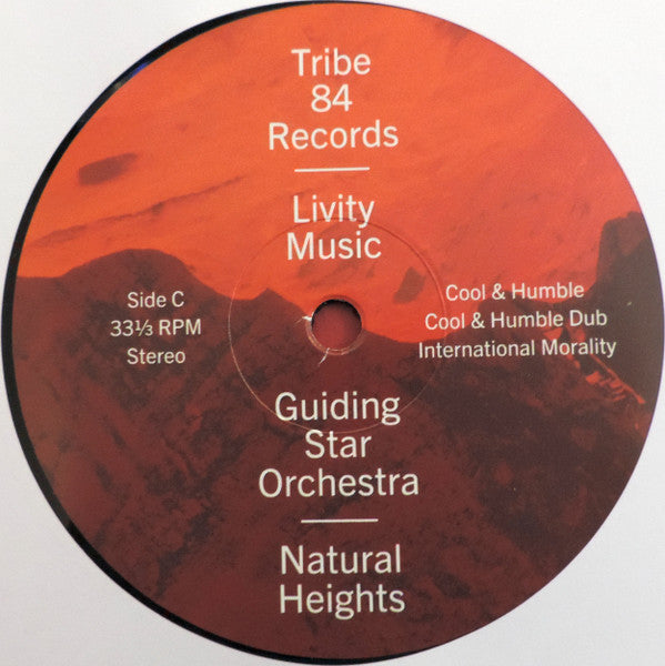 Guiding Star Orchestra - Natural Heights | Mint (M) Mint (M)-The Happy Cap