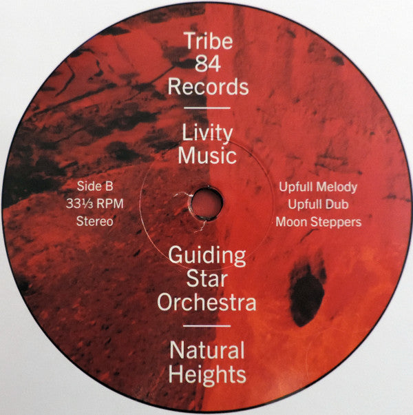 Guiding Star Orchestra - Natural Heights | Mint (M) Mint (M)-The Happy Cap
