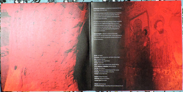 Guiding Star Orchestra - Natural Heights | Mint (M) Mint (M)-The Happy Cap