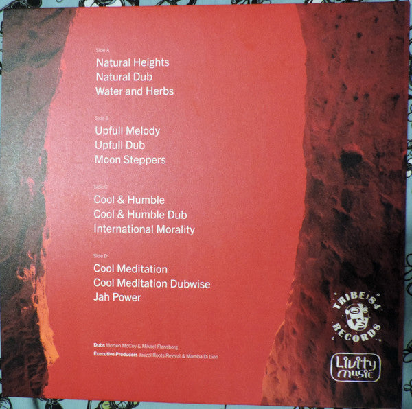 Guiding Star Orchestra - Natural Heights | Mint (M) Mint (M)-The Happy Cap