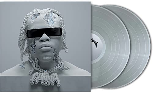 Gunna - DS4EVER (2LP Silver Vinyl) | Mint (M) Mint (M)-The Happy Cap