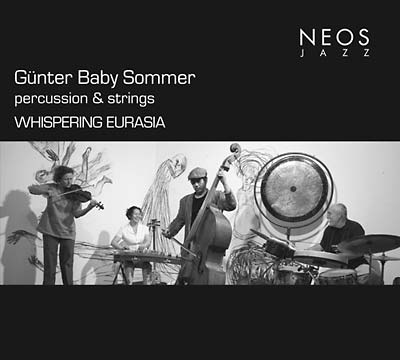 GUNTER BABY SOMMER - Whispering Eurasia |-The Happy Cap