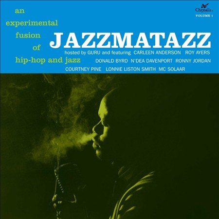Guru - JAZZMATAZZ VOLUME 1 |-The Happy Cap