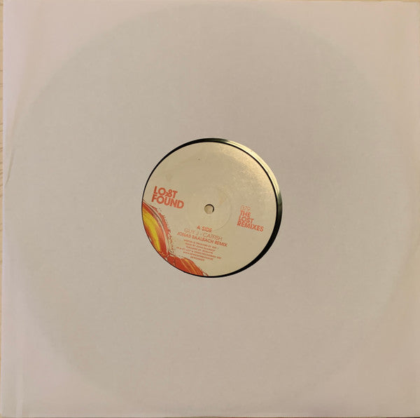 The Lost Remixes | Mint (M) Mint (M)-The Happy Cap