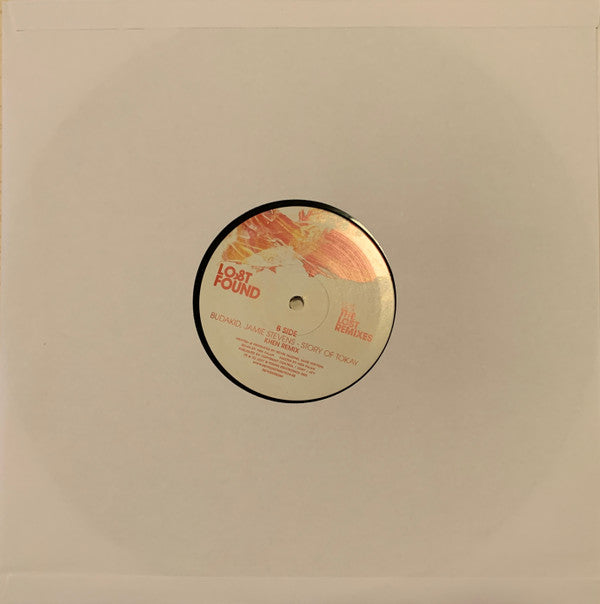 The Lost Remixes | Mint (M) Mint (M)-The Happy Cap