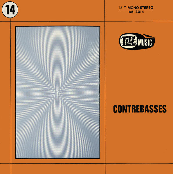 GUY PEDERSEN - Contrebasses |-The Happy Cap