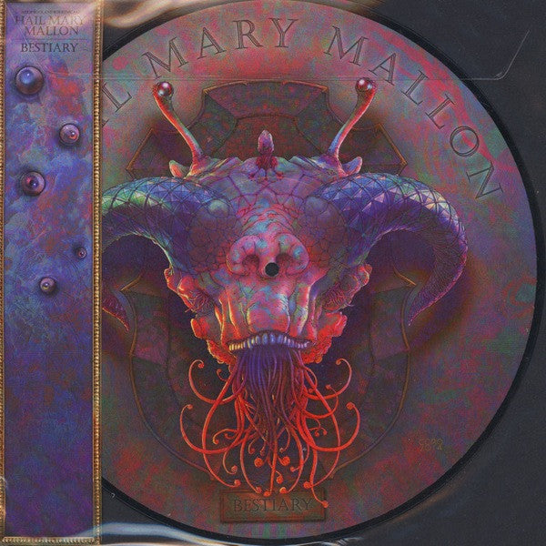Hail Mary Mallon - Bestiary | Mint (M) Mint (M)-The Happy Cap