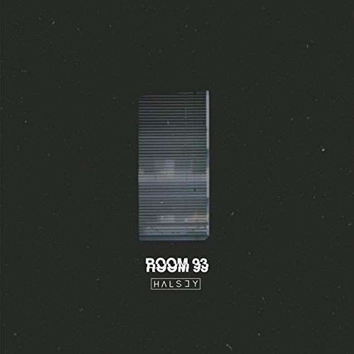 Halsey - Room 93 (TEAL VINYL EP) | Mint (M) Mint (M)-The Happy Cap