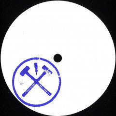Hammer - Strong Enough EP | Mint (M) Generic-The Happy Cap