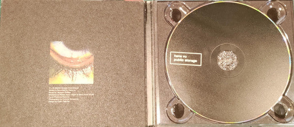 Public Storage (CD) | Mint (M) Very Good Plus (VG+)-The Happy Cap