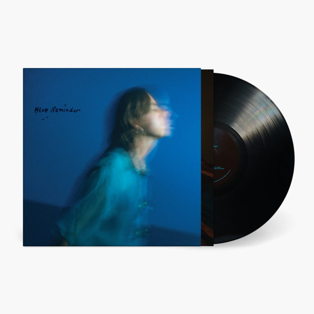 Hand Habits - Blue Reminder (VINYL) | Mint (M) Mint (M)-The Happy Cap
