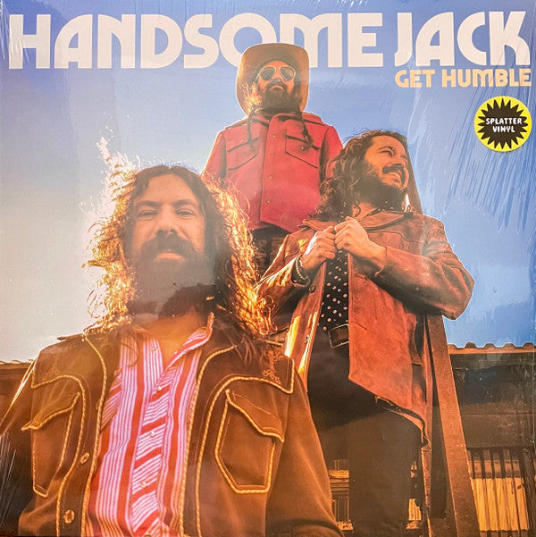 Handsome Jack - Get Humble | Mint (M) Mint (M)-The Happy Cap