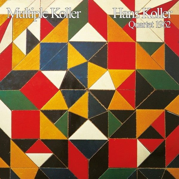 Hans Quartet Koller - Multiple Koller |-The Happy Cap