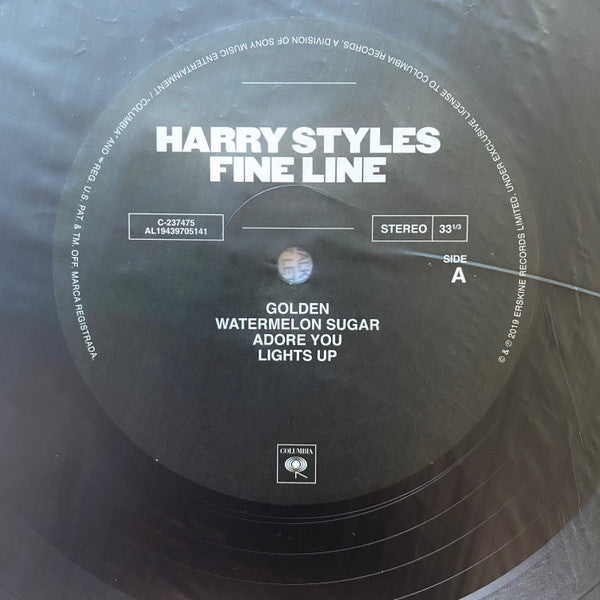 Harry Styles - Fine Line | Mint (M) Mint (M)-The Happy Cap