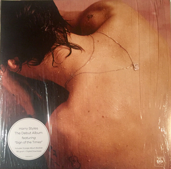 Harry Styles - Harry Styles (180g) | Mint (M) Mint (M)-The Happy Cap