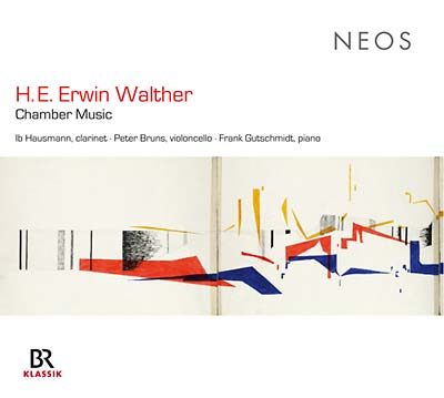 H.E. ERWIN WALTHER - Chamber Music |-The Happy Cap