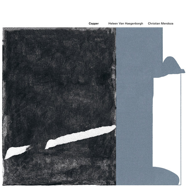 HELEEN VAN HAEGENBORGH & CHRISTIAN MENDOZA - Copper |-The Happy Cap