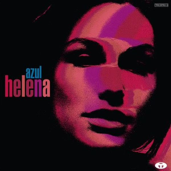 HELENA NOGUERRA - Azul |-The Happy Cap