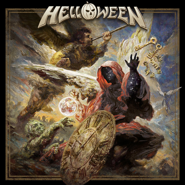 Helloween - Helloween (2xVINYL) | Mint (M) Mint (M)-The Happy Cap