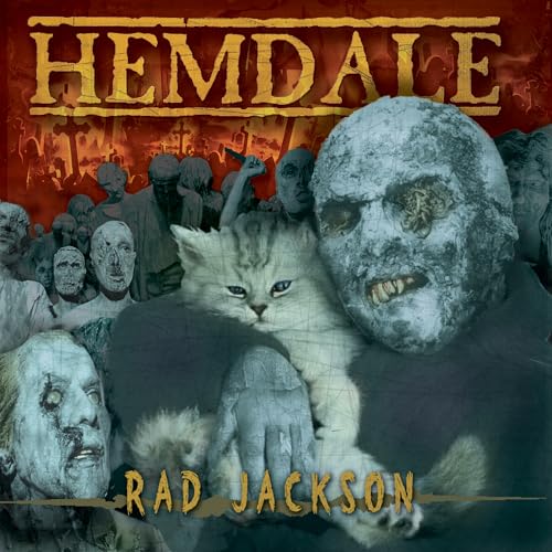 Hemdale - Rad Jackson (Reissue) (2xVINYL) | Mint (M) Mint (M)-The Happy Cap