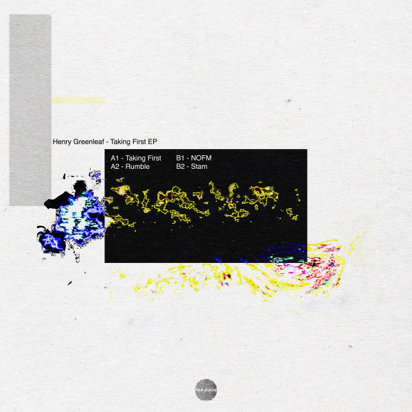 Taking First EP | Mint (M) Mint (M)-The Happy Cap