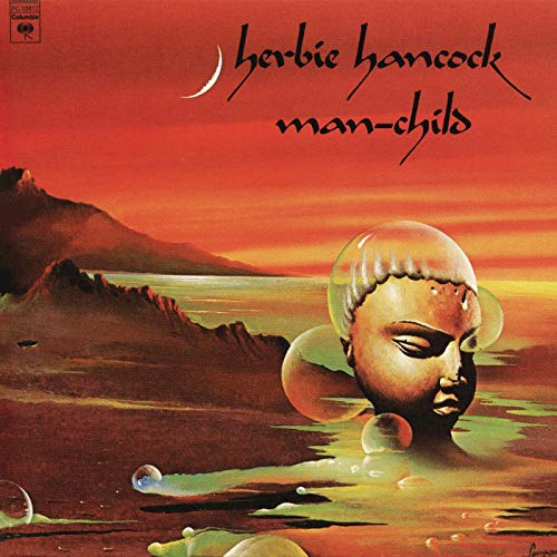 Herbie Hancock - Man-Child |-The Happy Cap