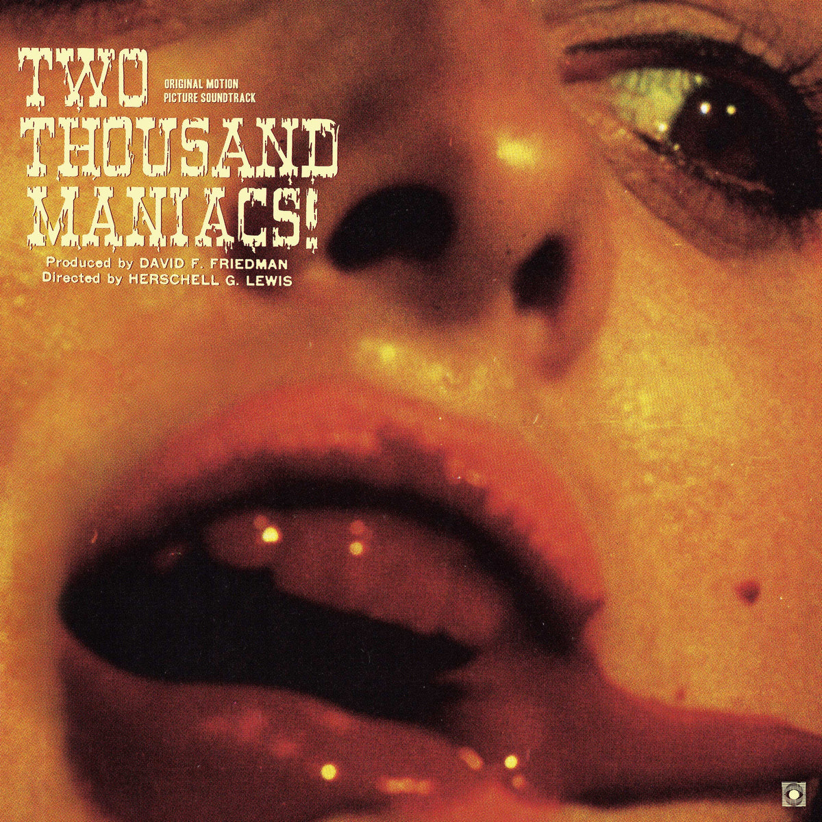 Herschell Gordon Lewis - Two Thousand Maniacs! (Original Motion Picture Soundtrack) |-The Happy Cap