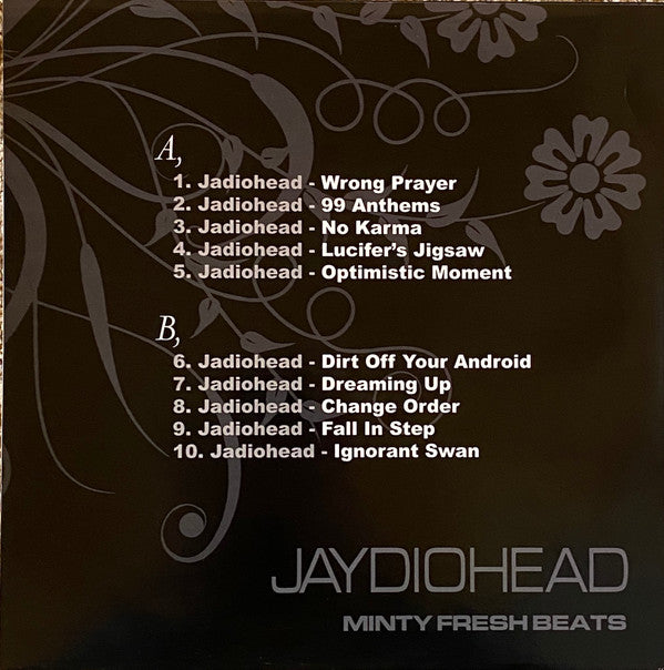 Jaydiohead | Mint (M) Mint (M)-The Happy Cap
