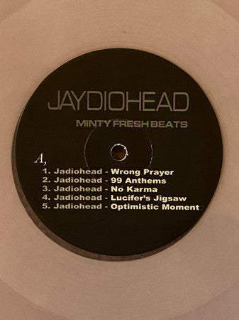 Jaydiohead | Mint (M) Mint (M)-The Happy Cap