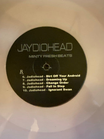 Jaydiohead | Mint (M) Mint (M)-The Happy Cap