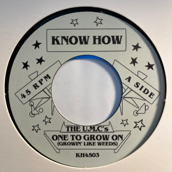 The U.M.C.'s - One To Grow On | Mint (M) Mint (M)-The Happy Cap