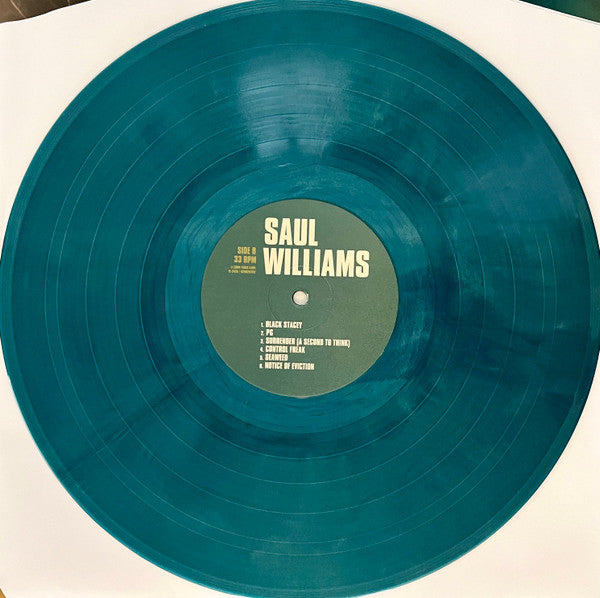 Saul Williams - Saul Williams | Mint (M) Mint (M)-The Happy Cap