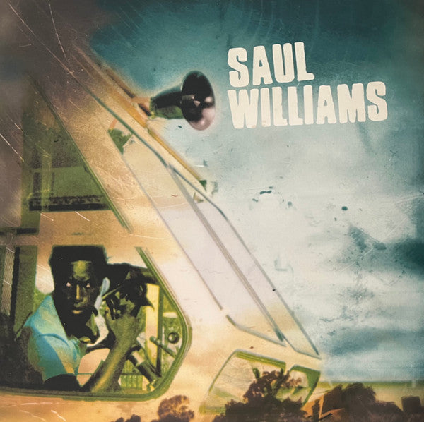 Saul Williams - Saul Williams | Mint (M) Mint (M)-The Happy Cap