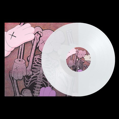 Clipse - Let God Sort Em' Out (CLEAR VINYL) | Mint (M) Mint (M)-The Happy Cap