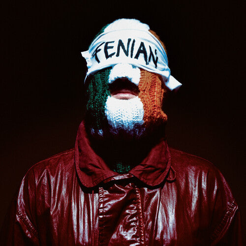 KNEECAP - Fenian (RED & BLACK VINYL) | Mint (M) Mint (M)-The Happy Cap