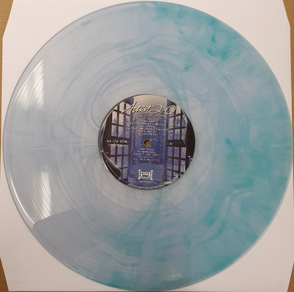 Artist 2.0 (Deluxe)(3xCOLOR UNOFFICIAL VINYL) | Mint (M) Mint (M)-The Happy Cap