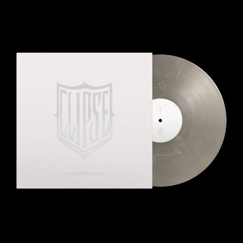 Clipse - Let God Sort Em' Out (SILVER VINYL) | Mint (M) Mint (M)-The Happy Cap