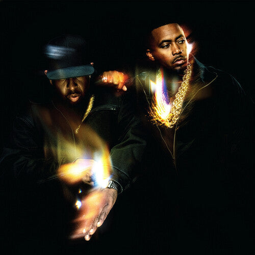 Nas - Light-Years (COLORED MARBLE 2xVINYL) | Mint (M) Mint (M)-The Happy Cap