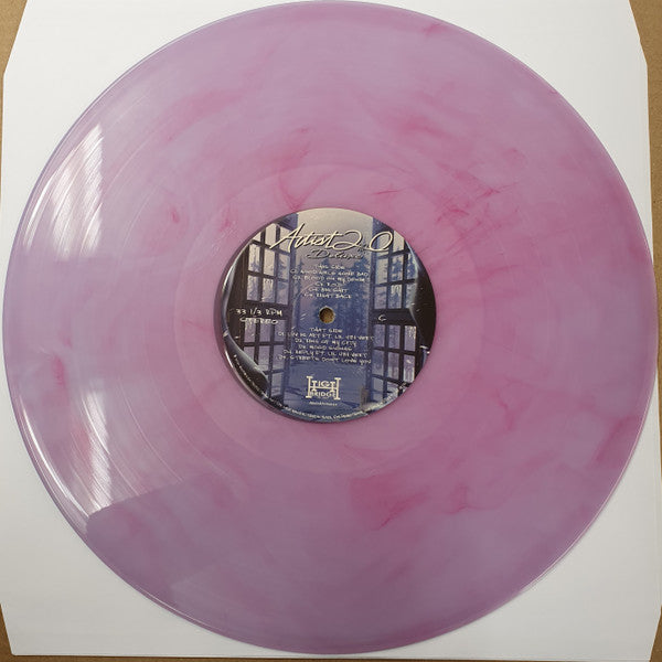 Artist 2.0 (Deluxe)(3xCOLOR UNOFFICIAL VINYL) | Mint (M) Mint (M)-The Happy Cap