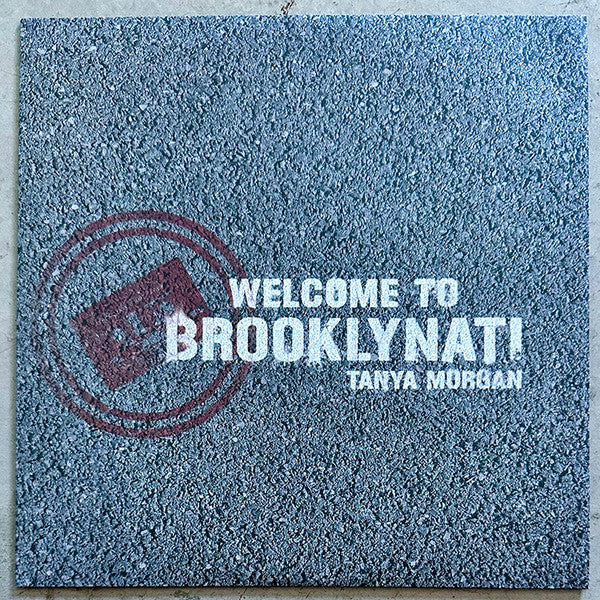Tanya Morgan - Brooklynati (2xCOLOR VINYL) | Mint (M) Mint (M)-The Happy Cap