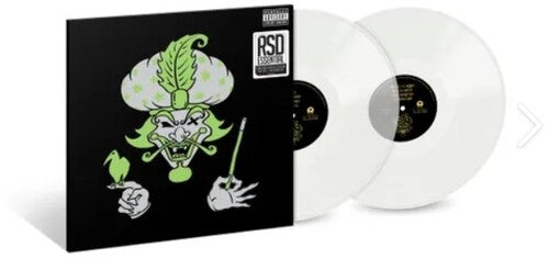 Insane Clown Posse - (PRESALE 8/21/26) The Great Milenko (Creme Soda Clear) (IEX CLEAR VINYL 2xLP HOLLYWOOD 2026) | NEW Mint (M) Mint (M)-The Happy Cap