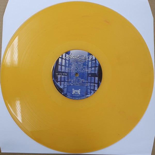 Artist 2.0 (Deluxe)(3xCOLOR UNOFFICIAL VINYL) | Mint (M) Mint (M)-The Happy Cap