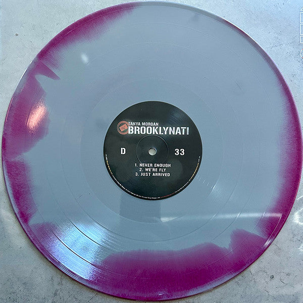 Tanya Morgan - Brooklynati (2xCOLOR VINYL) | Mint (M) Mint (M)-The Happy Cap
