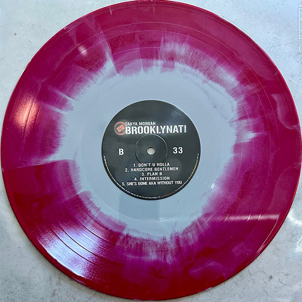 Tanya Morgan - Brooklynati (2xCOLOR VINYL) | Mint (M) Mint (M)-The Happy Cap
