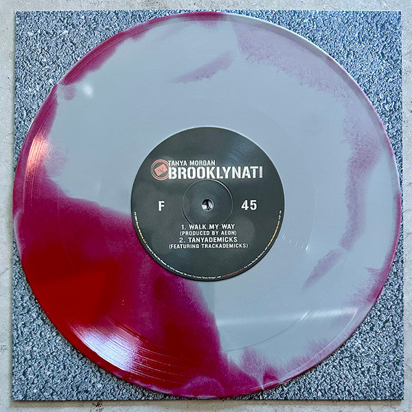 Tanya Morgan - Brooklynati (2xCOLOR VINYL) | Mint (M) Mint (M)-The Happy Cap