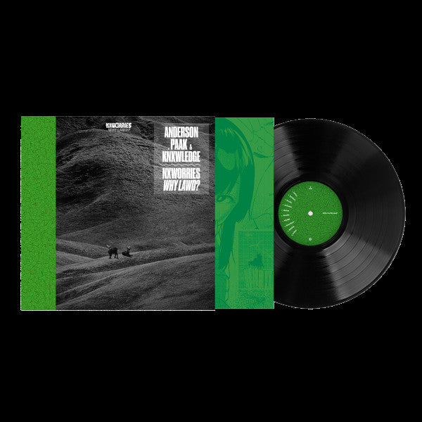 NxWorries - Why Lawd? | Mint (M) Mint (M)-The Happy Cap