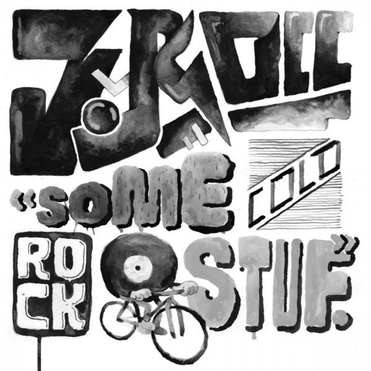 J. Rocc - Some Cold Rock Stuf |-The Happy Cap