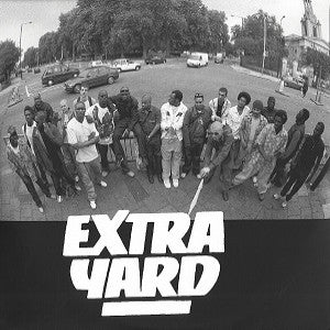 Various Artists - Extra Yard (CD) |-The Happy Cap