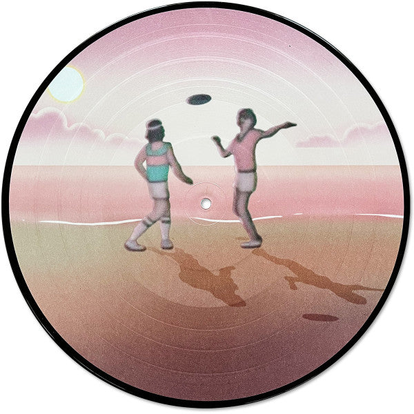 Flamingosis - Daymaker (PICTURE VINYL) | Mint (M) Mint (M)-The Happy Cap